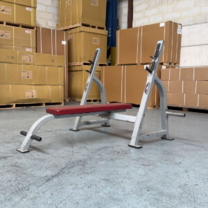 Banc Olympique Plat Johnson