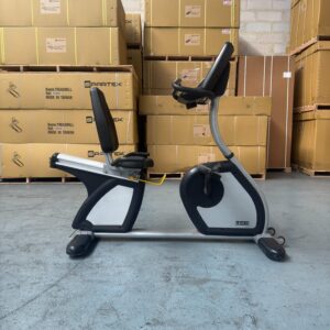 Recumbent Bike C708R Lexco