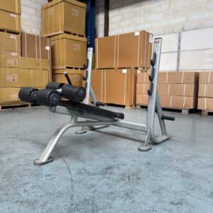Olympic Decline Bench 1FE206