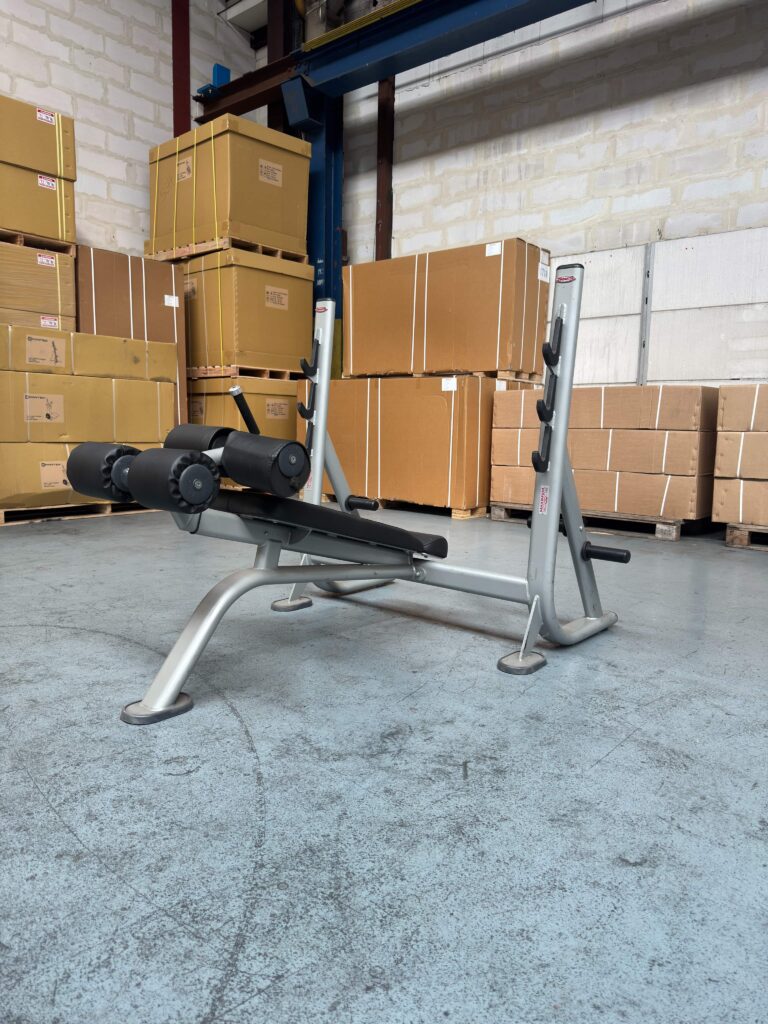 Olympic Decline Bench 1FE206 Panatta