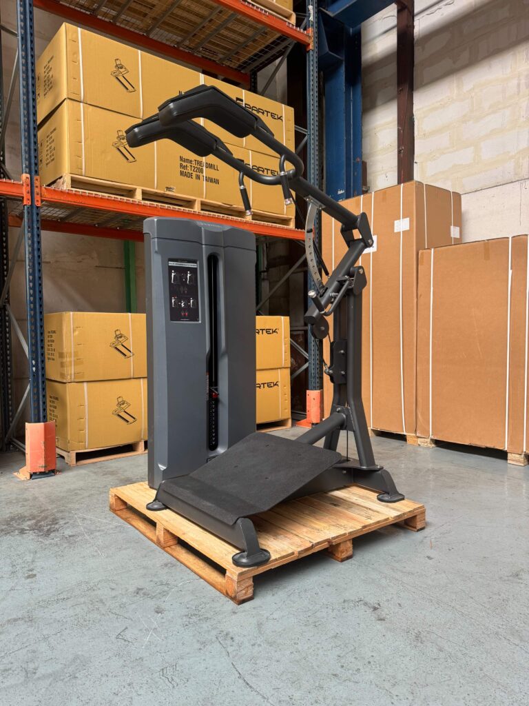 Squat Standing Calf Extension N1610 SPARTEK