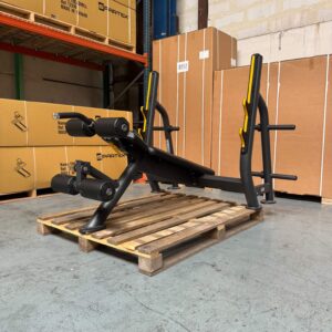 Olympic Decline Bench F0211