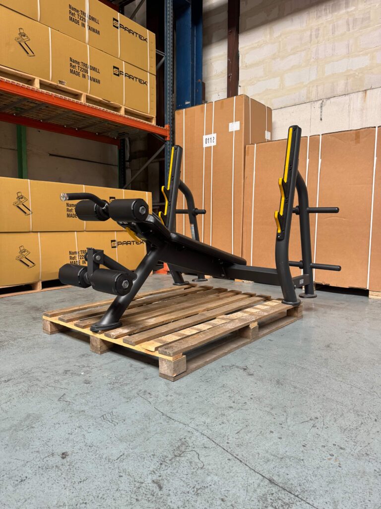 Olympic Decline Bench F0211 SPARTEK