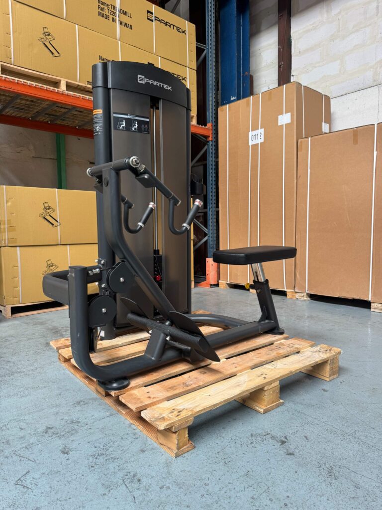 Seated Row E0902 SPARTEK
