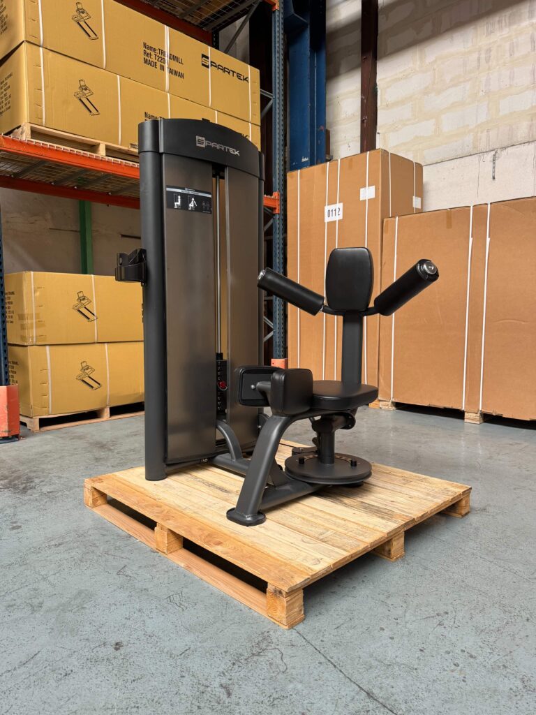 Rotary Torso E0904 SPARTEK