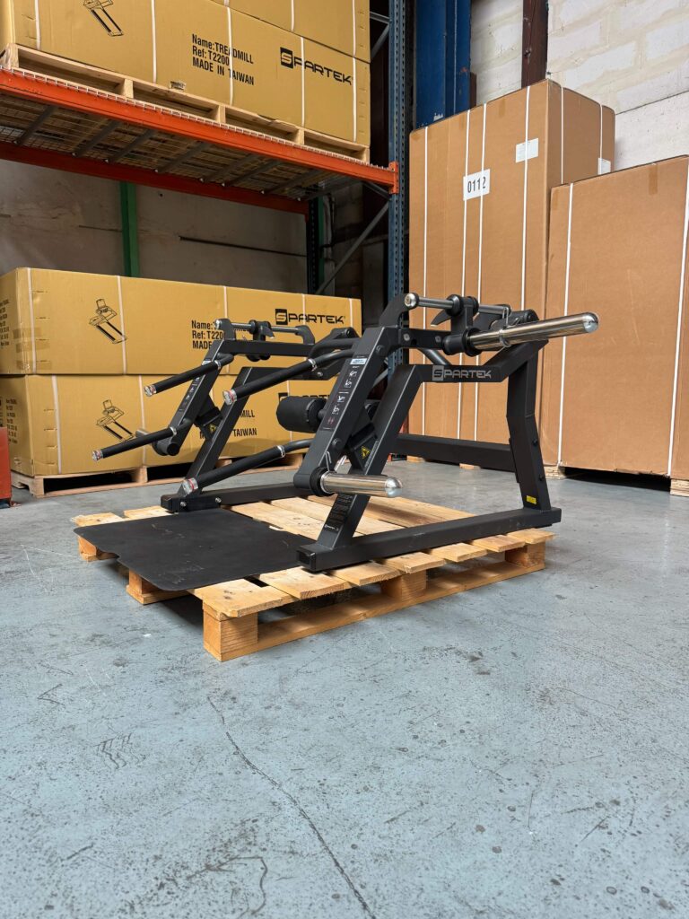 Deadlift | Squat Lunge P3015 SPARTEK
