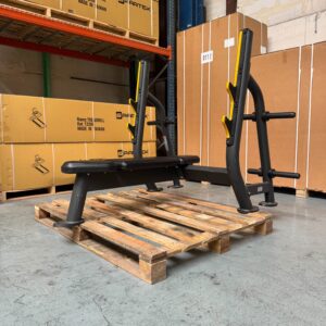 Olympic flat Bench F0209