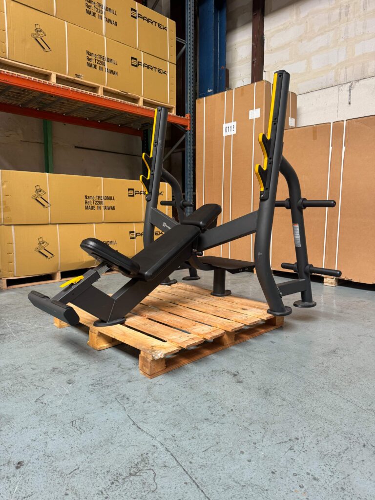 Olympic Incline Bench F0210 SPARTEK