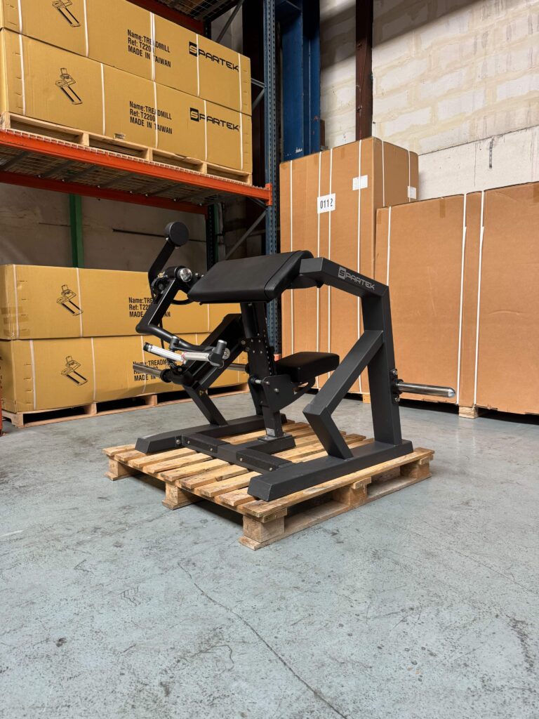 Biceps Curl P1013 SPARTEK