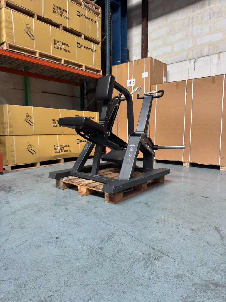Low Row P1002 SPARTEK