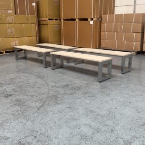 Locker Room Bench