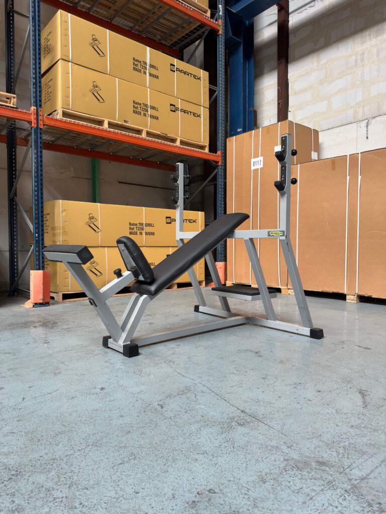 Bench P019 Technogym