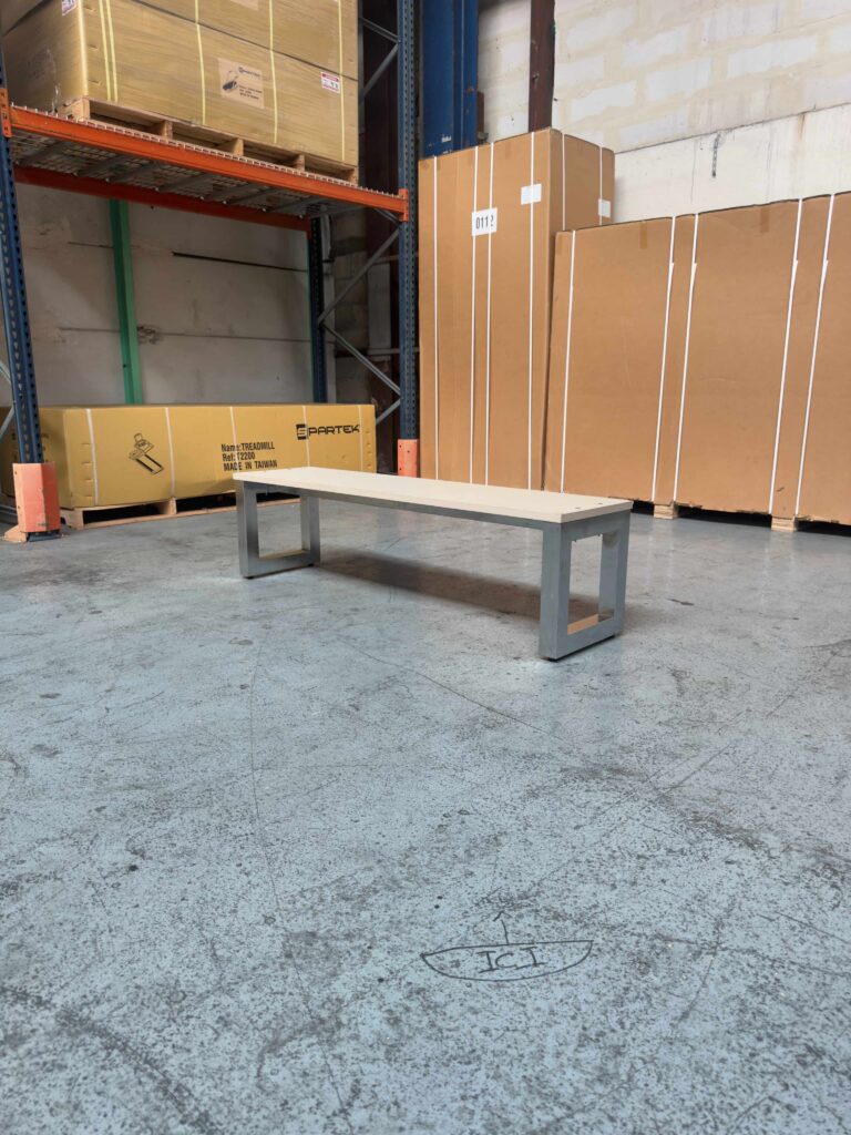 Locker Room Bench Fitness