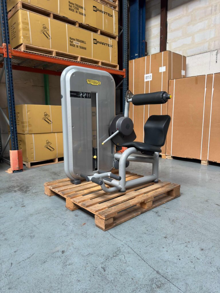 Lower Back MB450 Technogym