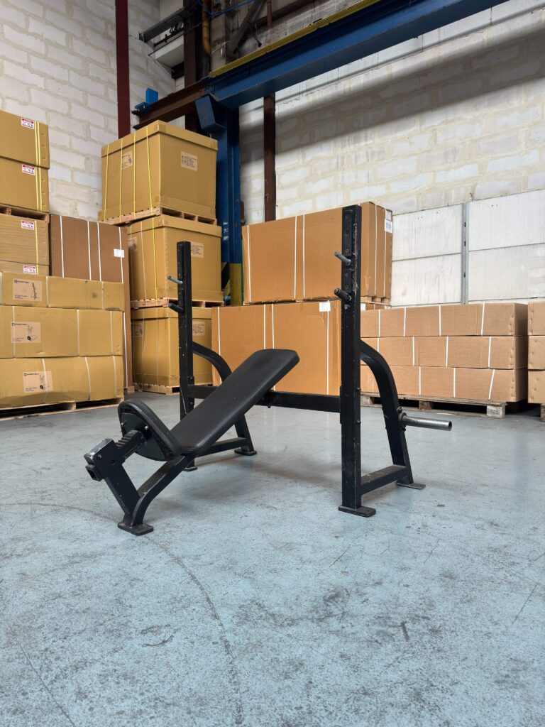 Olympic Incline Bench FW-164 Johnson