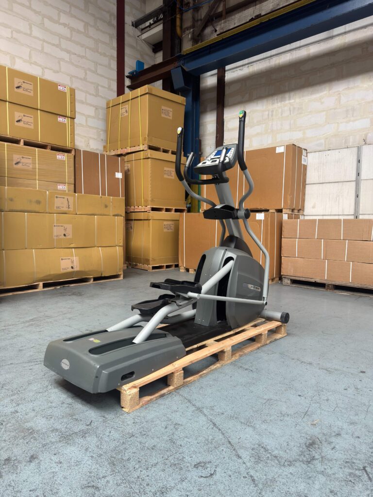 Elliptical E1X Matrix