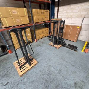 5 Stations E1002 SPARTEK
