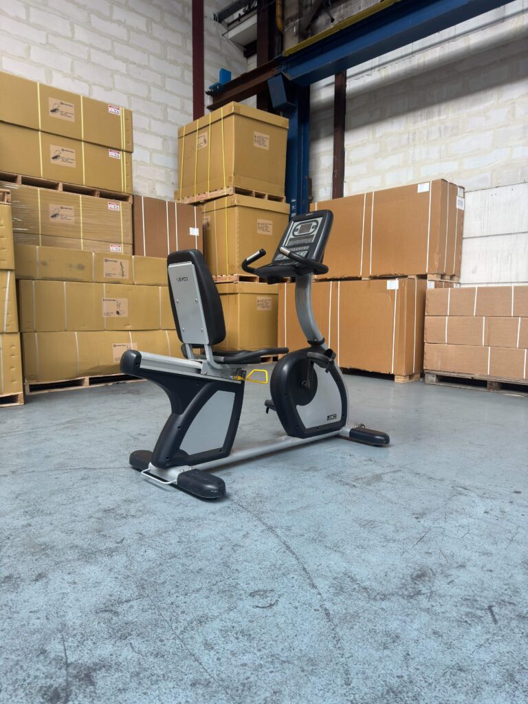 Recumbent Bike C708R Lexco