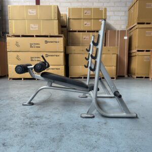 Olympic Decline Bench 1FE206 Panatta