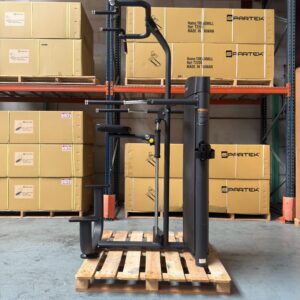 Dip-Chin Machine E0914 SPARTEK