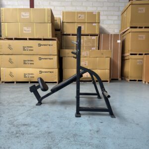 Olympic Incline Bench FW-164 Johnson