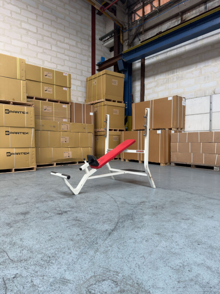 Olympic Incline Bench Fitness