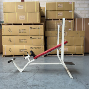 Olympic Incline Bench Fitness