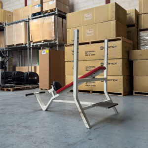 Olympic Incline Bench Fitness