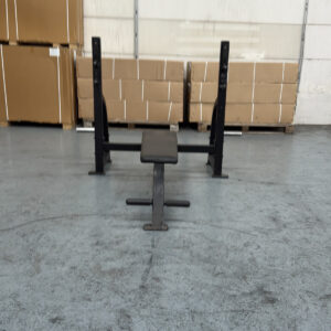 Olympic Flat Bench FW-163 Johnson