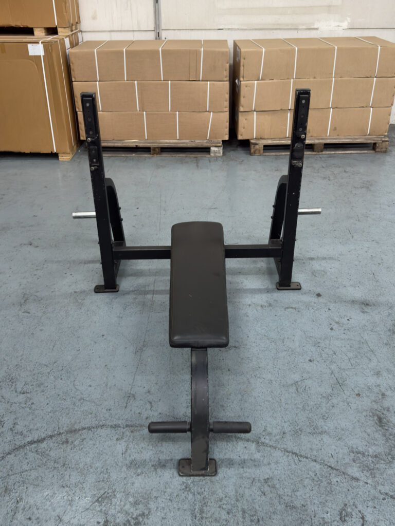 Olympic Flat Bench FW-163 Johnson