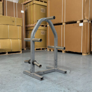 Weight Plate Rack