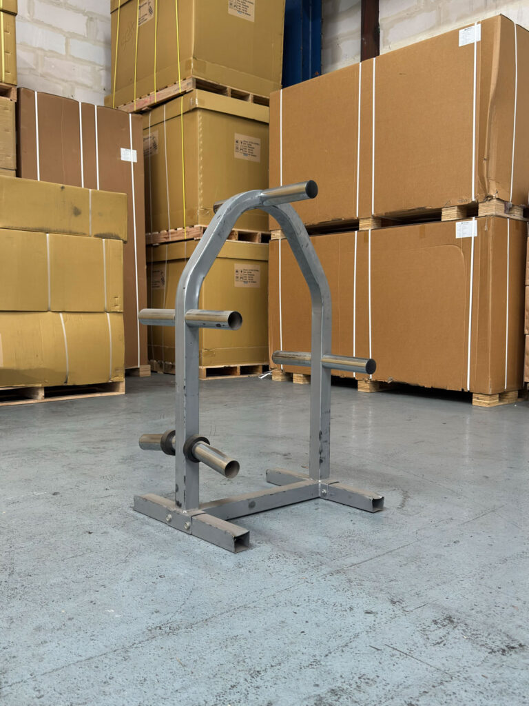 Weight Plate Rack Fitness