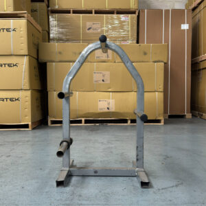 Weight Plate Rack Fitness