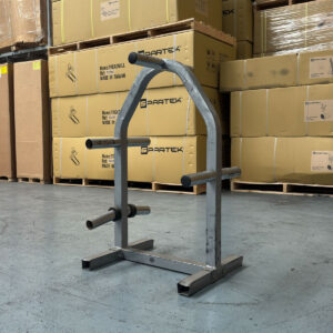 Weight Plate Rack Fitness