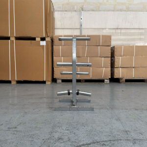 Weight Plate Rack Fitness
