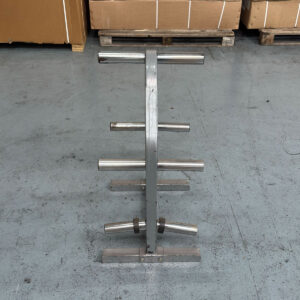 Weight Plate Rack Fitness