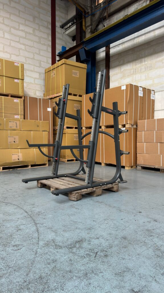 Squat Rack Panatta