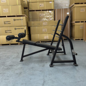 Olympic Decline Bench FW-165 Johnson