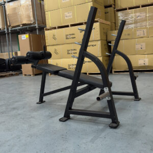 Olympic Decline Bench FW-165 Johnson
