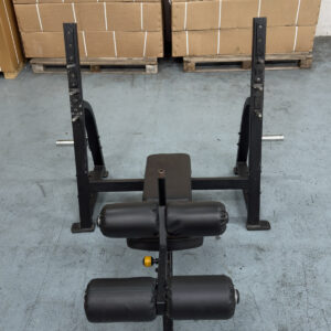Olympic Decline Bench FW-165 Johnson