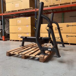 Olympic flat Bench F0209 SPARTEK