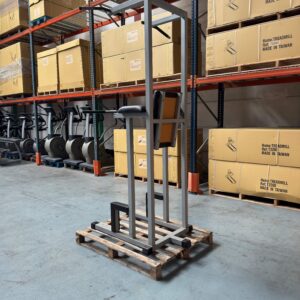 Combined C010 Technogym