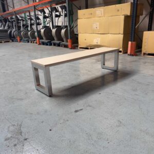 Locker Room Bench Fitness