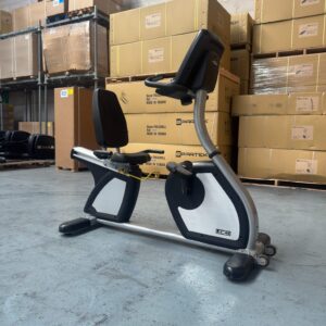 Recumbent Bike C708R Lexco