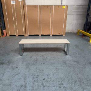 Locker Room Bench Fitness