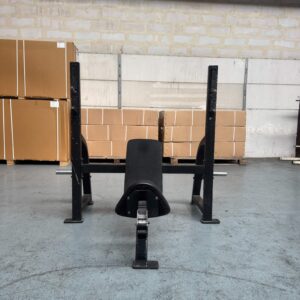 Olympic Incline Bench FW-164 Johnson