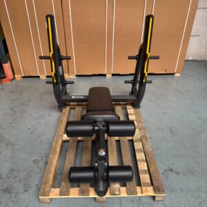 Olympic Decline Bench F0211 SPARTEK