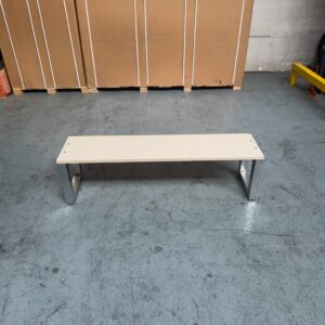 Locker Room Bench Fitness