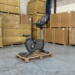 Upright Bike Gris 95C