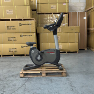 Upright Bike Gris 95C Life Fitness